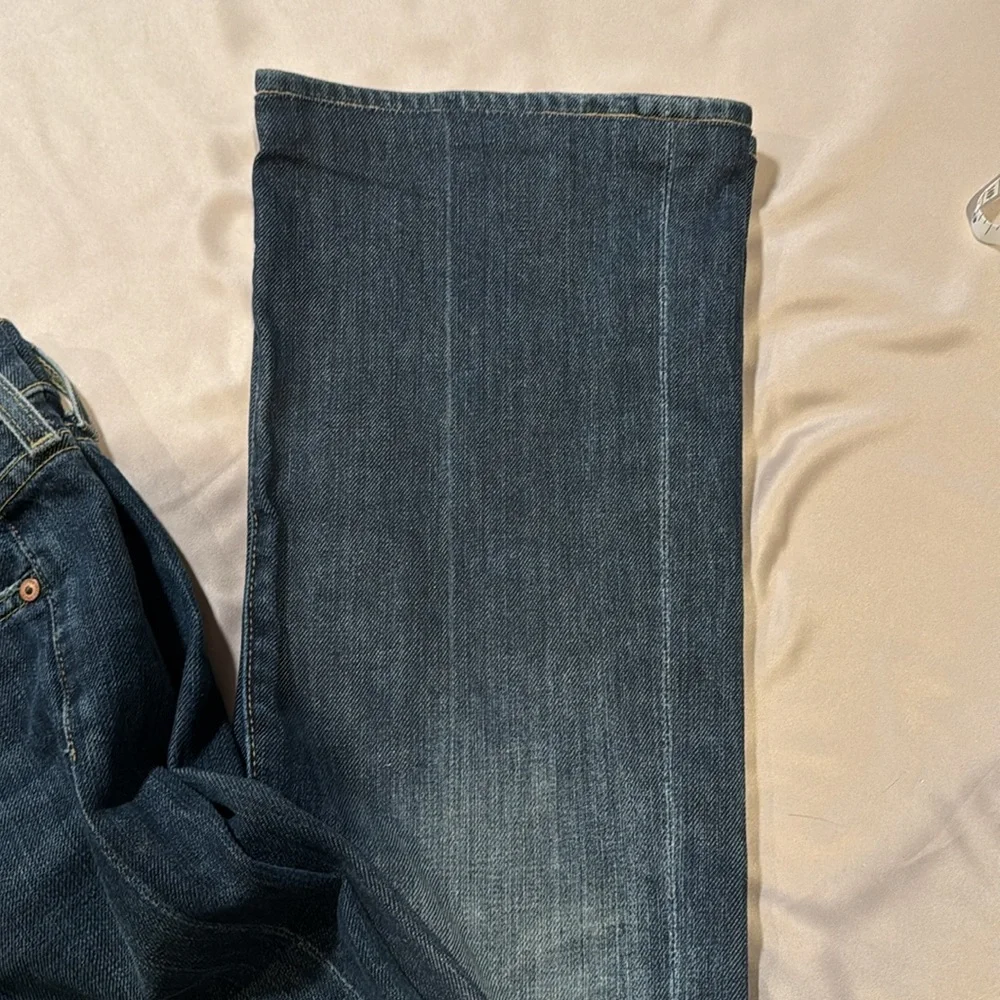 7 For All Mankind BootCut 5 pocket Jeans